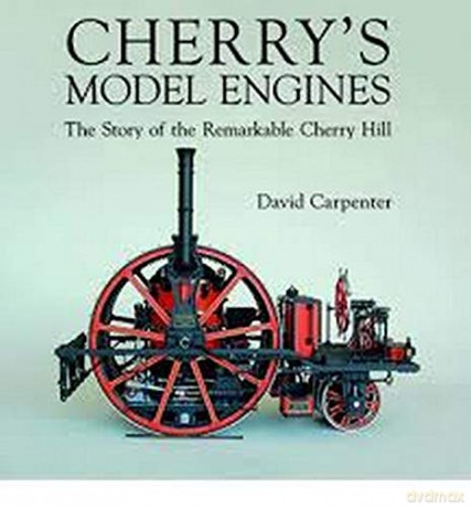 Cherrys Model Engines - David Carpenter [KSIĄŻKA]