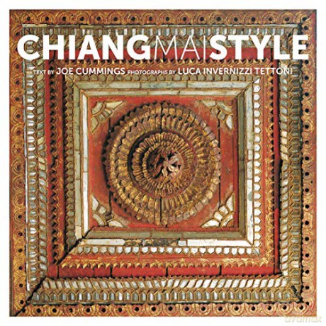 Chiang Mai Style (The Style Series) - Joe Cummings [KSIĄŻKA]