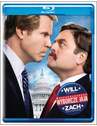 Wyborcze jaja [Blu-Ray]