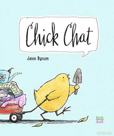 Chick Chat - Janie Bynum [KSIĄŻKA]