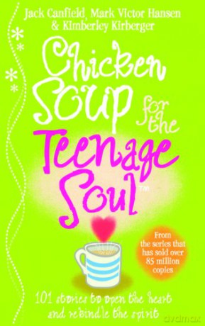 Chicken Soup For The Teenage Soul: Stories of Life [KSIĄŻKA]