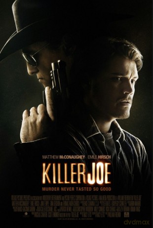 Zabójczy Joe (Killer Joe) [DVD]