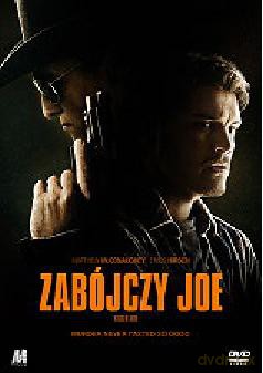 Zabójczy Joe (Killer Joe) [DVD]