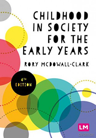 Childhood in Society for the Early Years - Rory McDowall Clark [KSIĄŻKA]