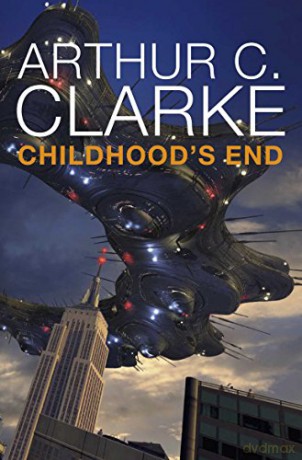 Childhood's End - Arthur C Clarke [KSIĄŻKA]