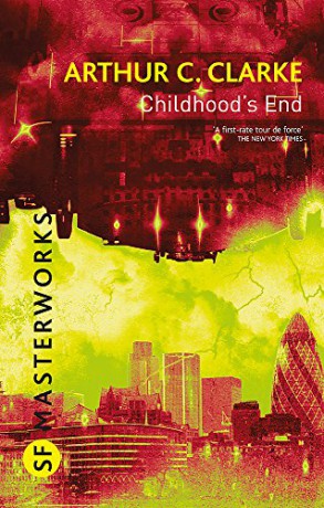 Childhood's End (S.F. MASTERWORKS) - Sir Arthur C. Clarke [KSIĄŻKA]