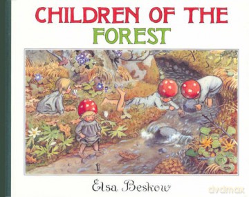 Children of the Forest: Mini Edition: 1 - Elsa Beskow [KSIĄŻKA]