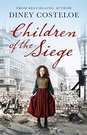 Children of the Siege - Diney Costeloe [KSIĄŻKA]