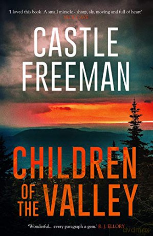 Children of the Valley (Lucian Wing) - Castle Freeman [KSIĄŻKA]