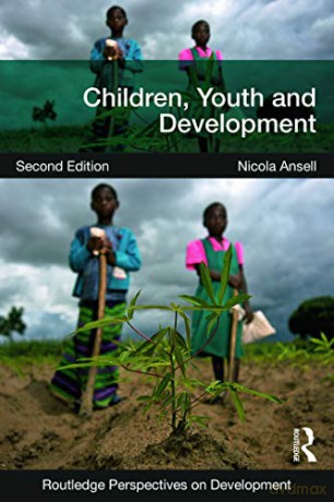 Children, Youth and Development (Routledge Perspectives on Development) - Nicola Ansell [KSIĄŻKA]