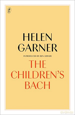 Children's Bach, The - Ben Lerner [KSIĄŻKA]