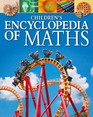 Children's Encyclopedia of Maths (Arcturus Children's Reference Library, 13) - Tim Collins [KSIĄŻKA]