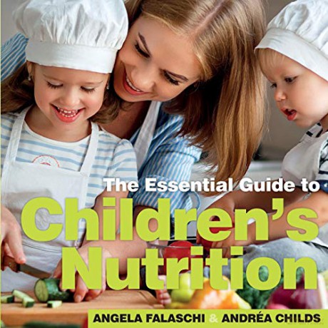 Children's Nutrition: The Essential Guide (Essential Guides) - Robert Duffy [KSIĄŻKA]