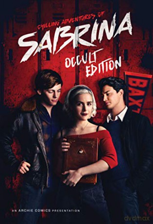Chilling Adventures of Sabrina: Occult Edition - Roberto Aguirre-Sacasa [KSIĄŻKA]