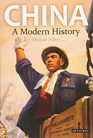 China: A Modern History - Michael Dillon [KSIĄŻKA]