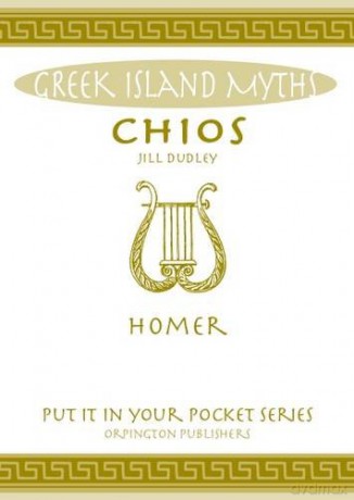 Chios: Homer (Put it in Your Pocket Series of Booklets) - Jill Dudley [KSIĄŻKA]