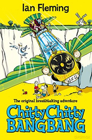 Chitty Chitty Bang Bang - Ian Fleming [KSIĄŻKA]