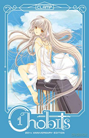 Chobits 20th Anniversary Edition 1 [KSIĄŻKA]
