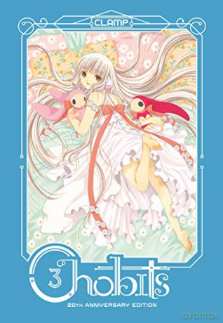 Chobits 20th Anniversary Edition 3 [KSIĄŻKA]
