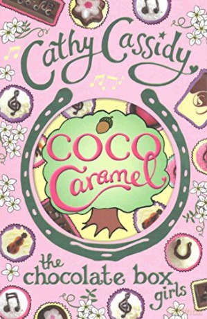 Chocolate Box Girls: Coco Caramel [KSIĄŻKA]