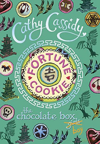 Chocolate Box Girls: Fortune Cookie - Cathy Cassidy [KSIĄŻKA]