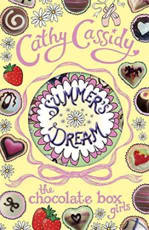 Chocolate Box Girls: Summer's Dream - Cathy Cassidy [KSIĄŻKA]