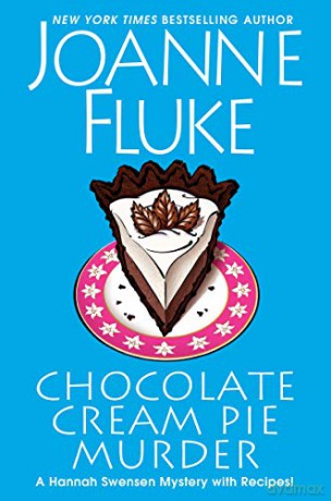 Chocolate Cream Pie Murder (A Hannah Swensen Mystery): 24 - Fluke Joanne [KSIĄŻKA]