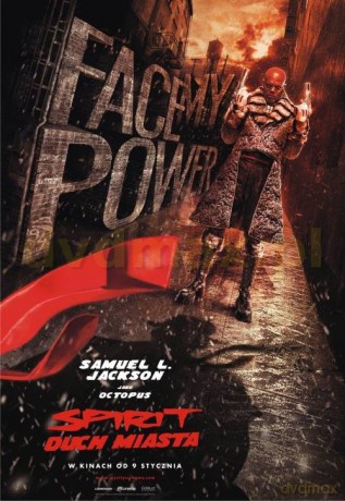 Spirit - Duch Miasta [DVD]
