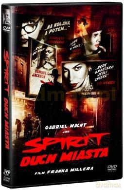 Spirit - Duch Miasta [DVD]