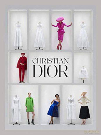 Christian Dior - Oriole Cullen [KSIĄŻKA]