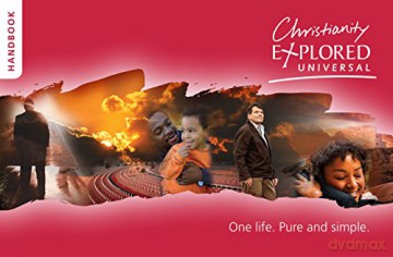 Christianity Explored Universal Handbook: One life. Pure and simple. - Christianity Explored [KSIĄŻKA]