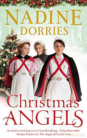 Christmas Angels (Lovely Lane): 4 - Nadine Dorries [KSIĄŻKA]