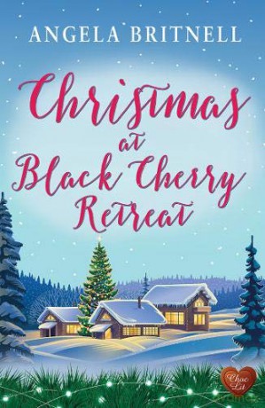 Christmas at Black Cherry Retreat - Angela Britnell [KSIĄŻKA]