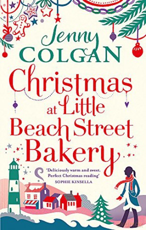 Christmas at Little Beach Street Bakery: The best feel good festive read this Christmas - Jenny Colgan [KSIĄŻKA]