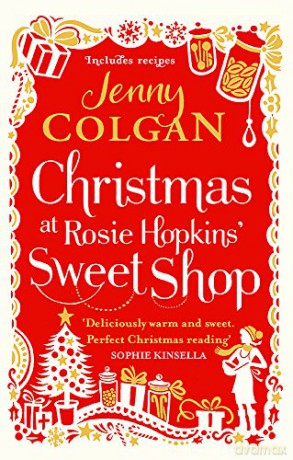 Christmas at Rosie Hopkins' Sweetshop - Jenny Colgan [KSIĄŻKA]