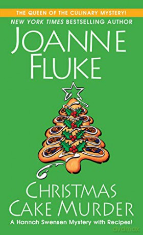 Christmas Cake Murder (A Hannah Swensen Mystery): 23 - Joanne Fluke [KSIĄŻKA]