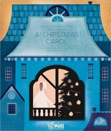 Christmas Carol - Agnese Baruzzi [KSIĄŻKA]