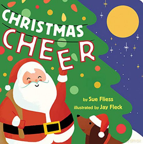 Christmas Cheer - Sue Fliess [KSIĄŻKA]