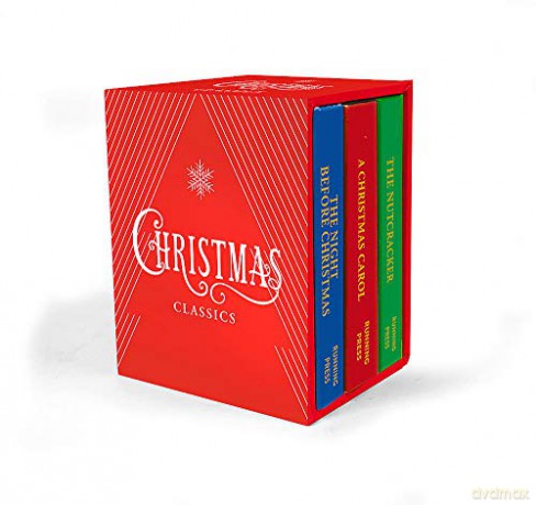 Christmas Classics (Rp Minis) - Clement Clarke Moore [KSIĄŻKA]