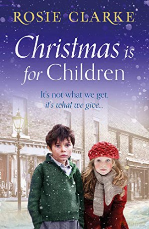 Christmas is for Children - Rosie Clarke [KSIĄŻKA]