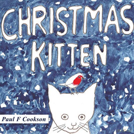 Christmas Kitten - Paul F Cookson [KSIĄŻKA]