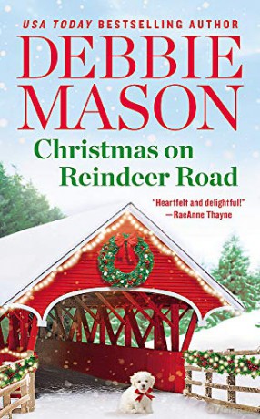 Christmas on Reindeer Road (Forever Special Release): 2 (Highland Falls) - Debbie Mason [KSIĄŻKA]