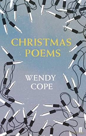 Christmas Poems: Wendy Cope (Faber Poetry) - Wendy Cope [KSIĄŻKA]