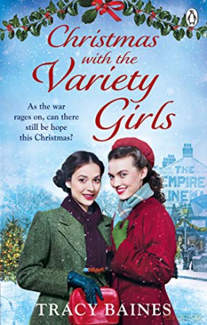 Christmas with the Variety Girls - Tracy Baines [KSIĄŻKA]