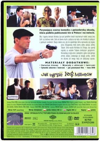 Jak ugryźć 10 milionów [DVD]