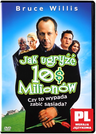 Jak ugryźć 10 milionów [DVD]