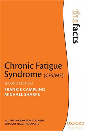 Chronic Fatigue Syndrome (The Facts) - Frankie Campling [KSIĄŻKA]