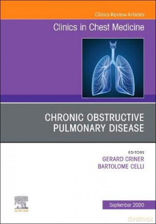 Chronic Obstructive Pulmonary Disease, An Issue of Clinics in Chest Medicine (Volume 41-3) (The Clinics: Internal Medicine, Volume 41-3) - Gerard Criner [KSIĄŻKA]