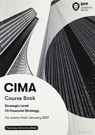 CIMA F3 Financial Strategy: Course Book [KSIĄŻKA]