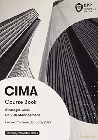 CIMA P3 Risk Management: Course Book [KSIĄŻKA]